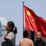 China eyes blue waters of western pacific