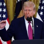 US Justice Dept files complaint against judge over Trump remarks