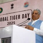 India’s Tiger Reserves grew from 46 to 58 since 2014:…