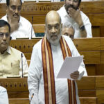 “Pakistan is Congress’ mistake”: Amit Shah trains gun on Opposition