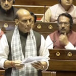Rajnath Singh lauds Army for killing terrorists behind Pahalgam attack,…