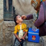 WHO warns of cross-border spread as polio remains endemic in…