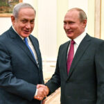 Netanyahu, Putin discuss Iran amid rising regional tensions over nuclear…