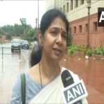 “Only trying to shift blame on somebody else”: DMK’s Kanimozhi…