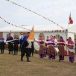 Belgium Tibetan community celebrates Shoton festival in Ostend, honours Dalai…