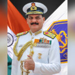 Navy chief Admiral Dinesh K Tripathi embarks on official visit…