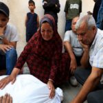 Gaza death toll tops 60,000 amid rising famine, malnutrition