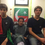 Pakistan Tehreek-e-Insaf denies reports Imran Khan barred sons from returning…