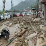 Torrential rains disrupt life in Himachal: 357 roads, 182 power…