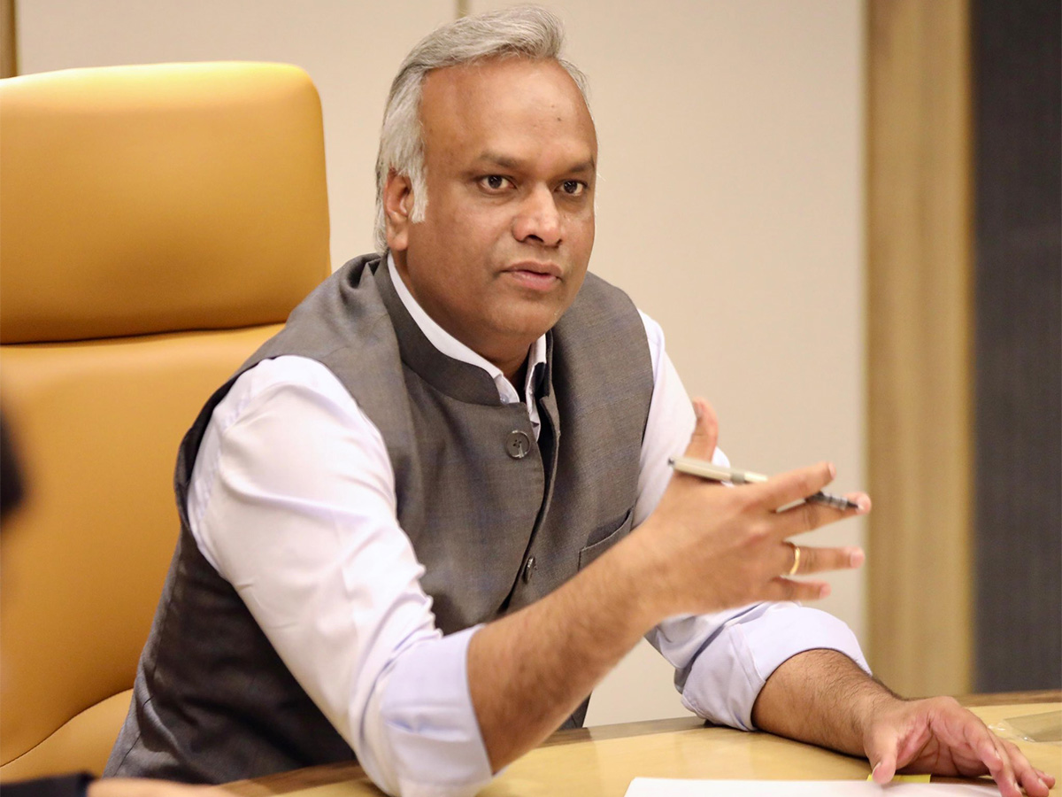 Karnataka Minister Priyank Kharge (File photo/ANI) 