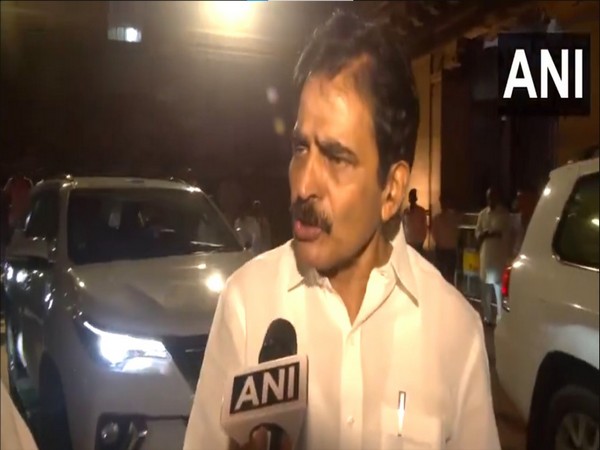 Congress MP KC Venugopal (Photo: ANI) Congress MP KC Venugopal (Photo: ANI)