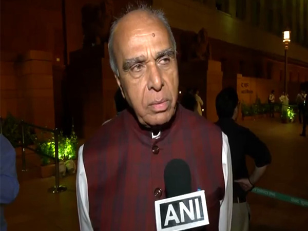 BJP MP Jagdambika Pal (Photo: ANI) BJP MP Jagdambika Pal (Photo: ANI)