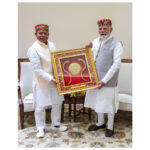 Himachal Governor briefs PM Modi on disaster losses, ‘Drug-Free Himachal’…