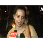 “Dhamakedaar”: BJP MP Kangana Ranaut on PM Modi’s address in…