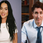 Katy Perry, Justin Trudeau enjoy dinner in Montreal following her…