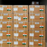 “India’s humanitarian support to the people of Syria continues”: MEA…