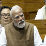 PM Modi lambasts Congress in Op Sindoor discussion, says it…