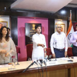 Union Minister Jyotiraditya Scindia chairs Sanchar Saathi stakeholders’ meet to…