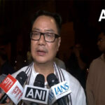 Rijiju urges Opposition to drop “cheap politics” after PM Modi’s…