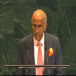 Humanitarian aid is beyond politics, conflicts: India reiterates for immediate…