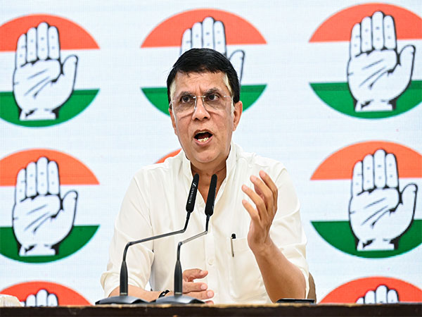 Congress leader Pawan Khera (Photo/ANI) Congress leader Pawan Khera (Photo/ANI)