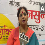 UP Women Commission chief condemns Maulana Sajid Rashidi’s misogynistic remark…