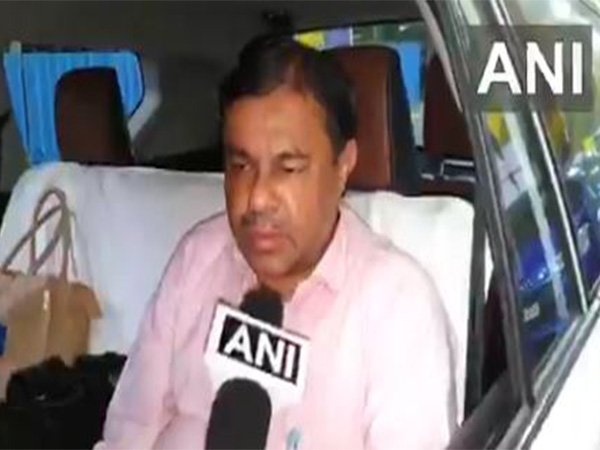 ISRO SAC director Nilesh Desai (Photo/ANI) ISRO SAC director Nilesh Desai (Photo/ANI)