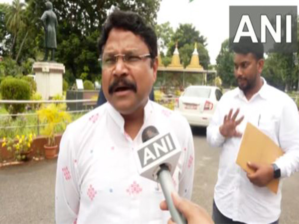 Odisha Health Minister Mukesh Mahaling (Photo/ANI) Odisha Health Minister Mukesh Mahaling (Photo/ANI)