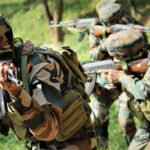 J-K: Indian Army eliminates two terrorists in anti-infiltration operation along…