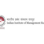 IIM Raipur launches General Management Programme to shape strategic, future-ready…