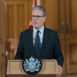 ‘Will recognise Palestine if Israel doesn’t stop Gaza crisis’ UK…