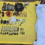 Chhattisgarh: Security forces kill a Naxalite during encounter in Sukma