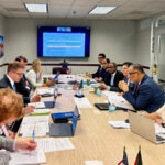 Bangladesh-US third round of tariff talks begins in Washington, DC