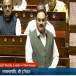 They kept firing bullets, we served them biriyani: JP Nadda…