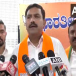 Karnataka BJP chief slams Congress over ‘fake drama’ on poll…