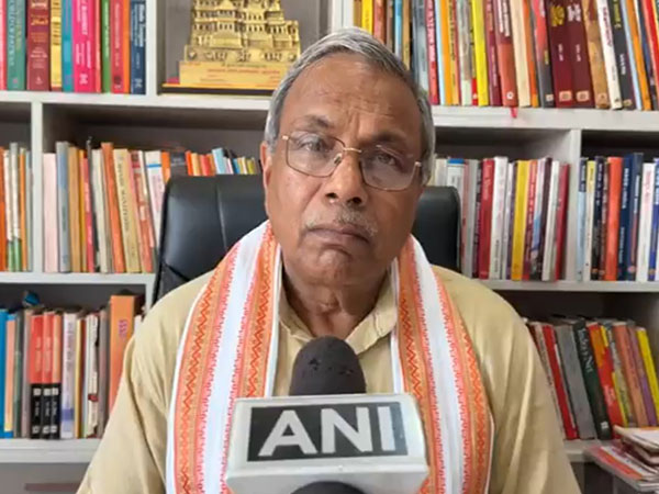 General Secretary of Vishwa Hindu Parishad, Surendra Jain (Photo/ANI) General Secretary of Vishwa Hindu Parishad, Surendra Jain (Photo/ANI)
