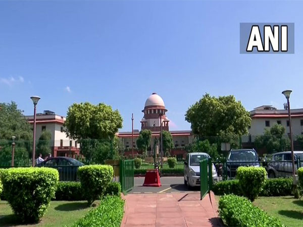 Supreme Court of India (Photo/ANI) Supreme Court of India (Photo/ANI)