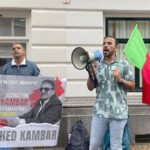 Netherlands: BNM holds protest outside Pak embassy demanding justice for…