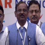 GSLV F16 successfully injected NASA-ISRO NISAR satellite: ISRO Chief