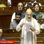 “Jammu and Kashmir will be free of terrorism…”: Amit Shah…