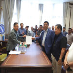 Meghalaya Speaker accepts merger of Mylliem MLA Ronnie V Lyngdoh…