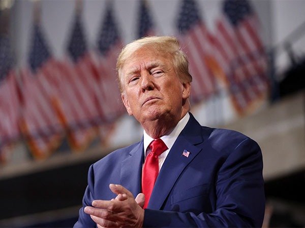 US President Donald Trump (Photocredit/reuters) US President Donald Trump (Photocredit/reuters)