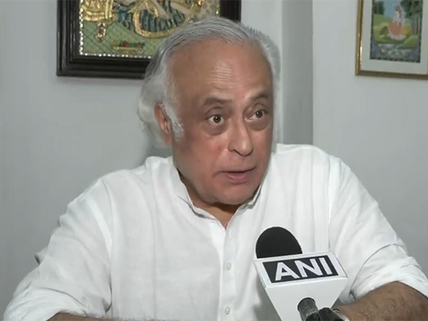 Congress leader Jairam Ramesh (Photo/ANI) Congress leader Jairam Ramesh (Photo/ANI)