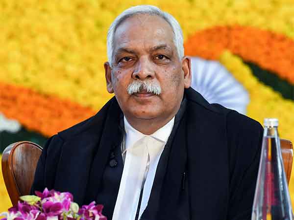 Delhi High Court Chief Justice Devendra Kumar Upadhyaya (File Photo/ANI) Delhi High Court Chief Justice Devendra Kumar Upadhyaya (File Photo/ANI)