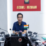 Mizoram CM reviews Mizoram State Super Speciality Cancer & Research…