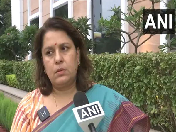 Congress leader Supriya Shrinate (Photo/ANI) Congress leader Supriya Shrinate (Photo/ANI)