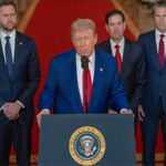 Trump’s 25 per cent tariff on India sparks political row,…
