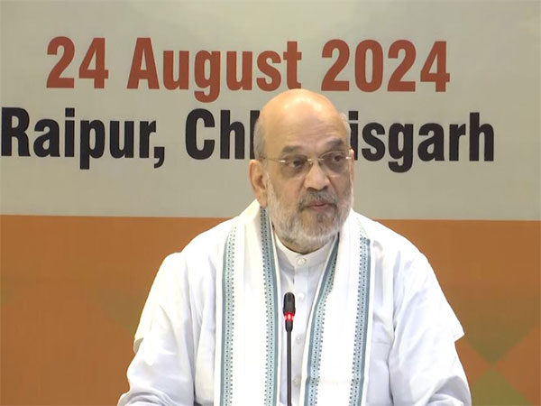 Union Home Minister Amit Shah (Photo/ANI) Union Home Minister Amit Shah (Photo/ANI)