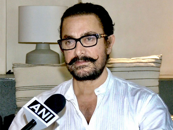 Aamir Khan (Image source/ ANI) Aamir Khan (Image source/ ANI)
