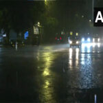 Rainfall lashes several parts of Delhi, causing waterlogging